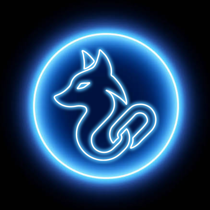 Chain-Fox Logo